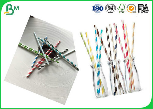 straw paper