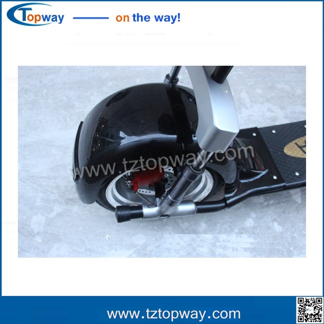 Scooter style hover board with big wheels fashion city coco bicycle/motorcycle