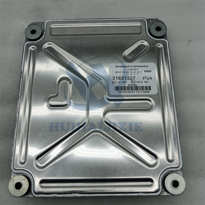 ECU Excavator Controller 21631327 21695313 For Engines TAD1341GE TAD1342GE TAD1343G E