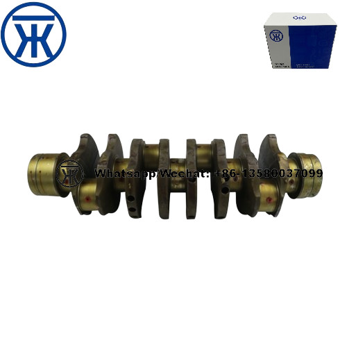 ISUZU 700P 4HK1 4HE1 CRANKSHAFT CAST IRON 8980292700 8973525340 8971654830