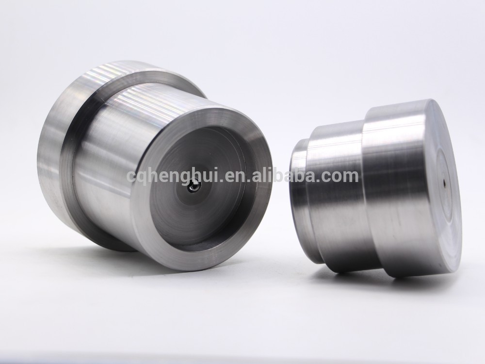 Round Tungsten Carbide Stamping Forming Die For Screw Making