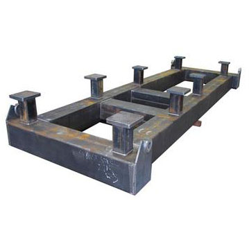 Office Furniture Metal Legs with Custom Material and Mail Packing