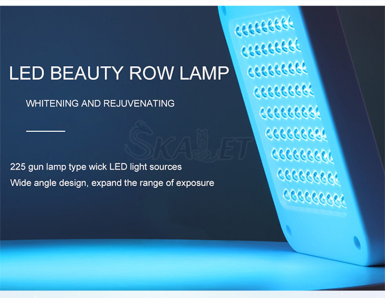 2022 Best Sellers 7 Color LED Light, LED Face Mask Skin Rejuvenation PDT Photon Facial Skin Care Mask