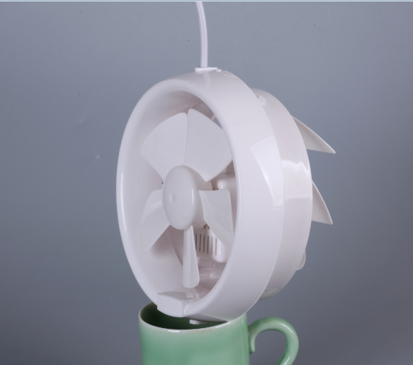 1. ODM Support 8-10 Inch 220V Plastic Bathroom Kitchen Silent Square Ceiling Mount Ventilation Exhaust Fan
