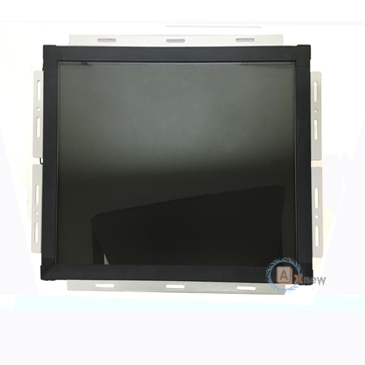 Rugged Digital 19 inch Open Frame LCD monitor with Saw touch waterproof vandal proof