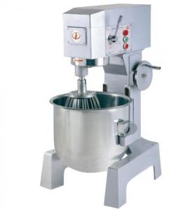 Buy cheap 40L / 12KG Planetary Mixing Machine Dough Maker Egg Beater Food Processing Equipments product