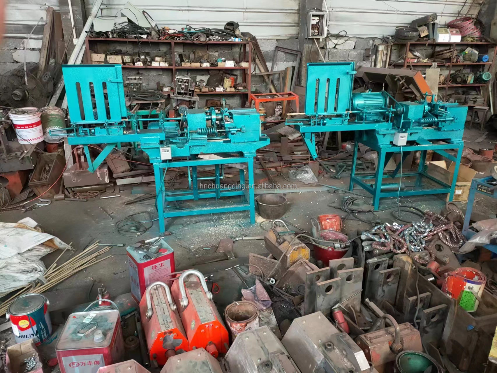 Reel Shear Beading Maker Automatic Wood Bead Making Machine