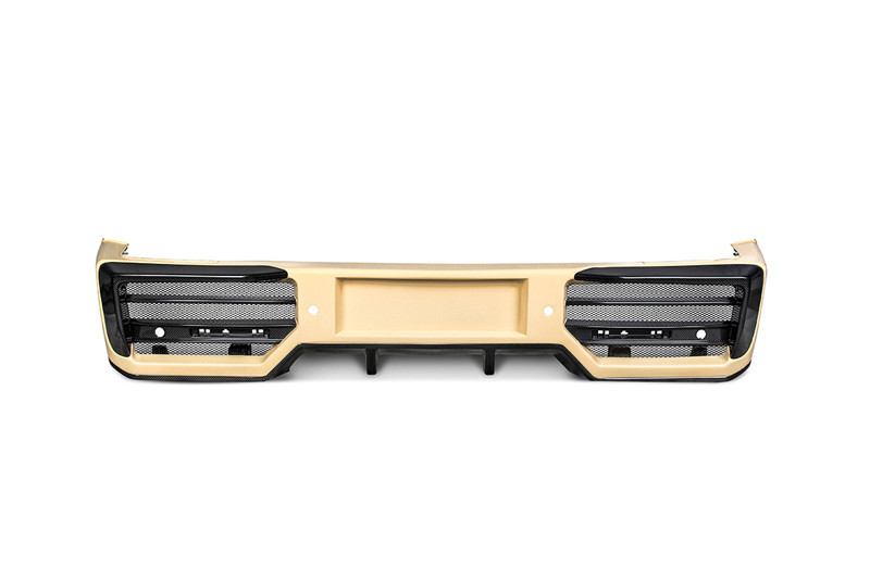 Auto Parts for Mercedes W464 G500 G63 Body Kit W464 G500 G63 Upgraded Paktechz-style Front and Rear Bumper Hoods