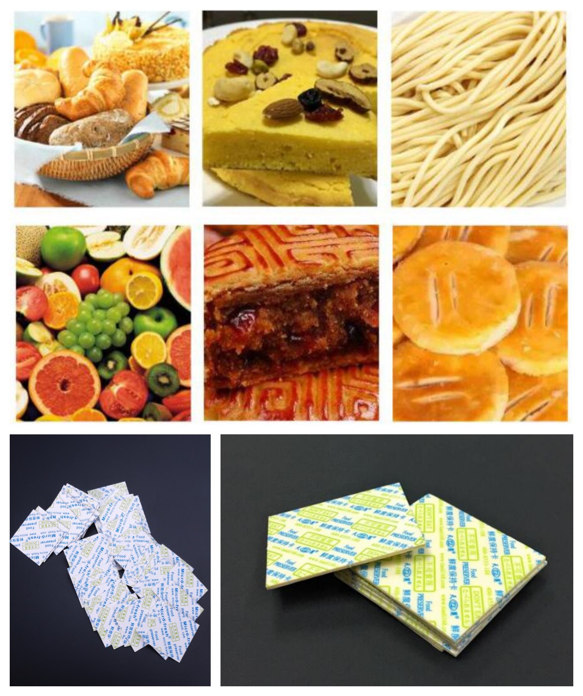 Food Preserver Paper Card