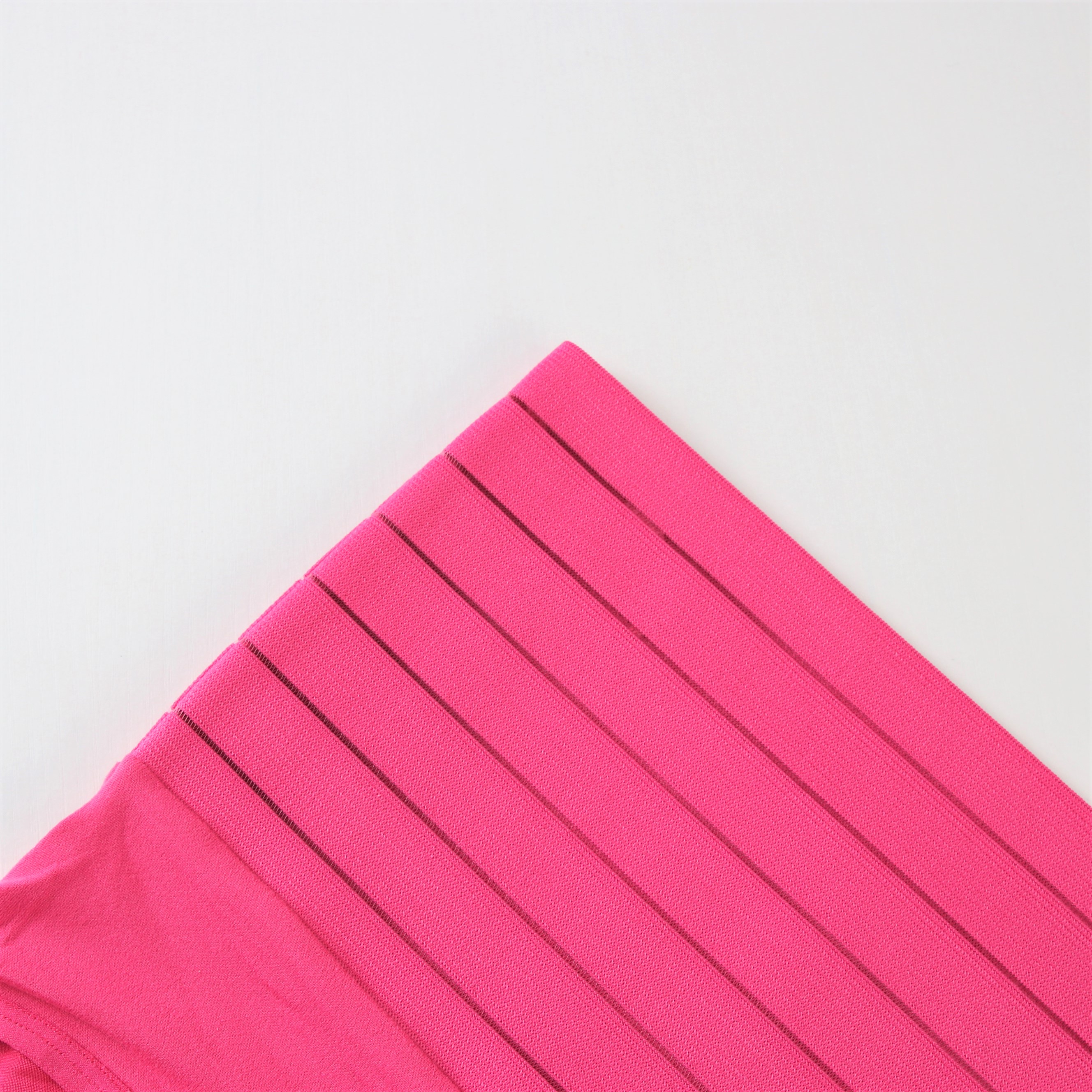 Breathable Polyester Cotton High Waist Slimming Panties For Women Plus