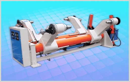 High-Speed 2-Ply Single Facer Corrugator Line, Single Faced Corrugated Cardboard Making Machine