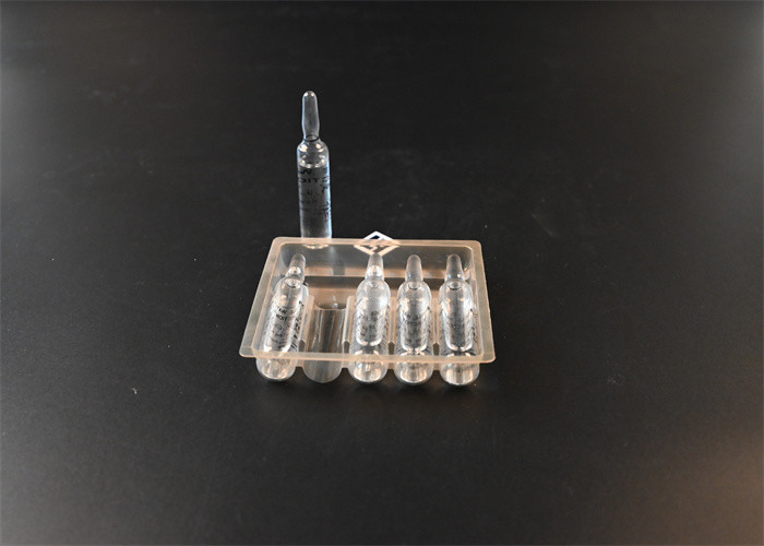 Custom Medical Blister Packs OEM ODM Medicine Bubble Packs ISO13485 Cert Approved