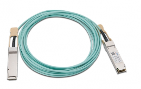 15m 200Gb/S 400Gb/S QSFP-DD IB HDR Active Optical Cable AOC Cable For Mellanox