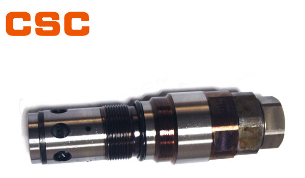 SK200 ZX360-3G Swing Motor Relief Valve KRD22EK10C-210/275/80