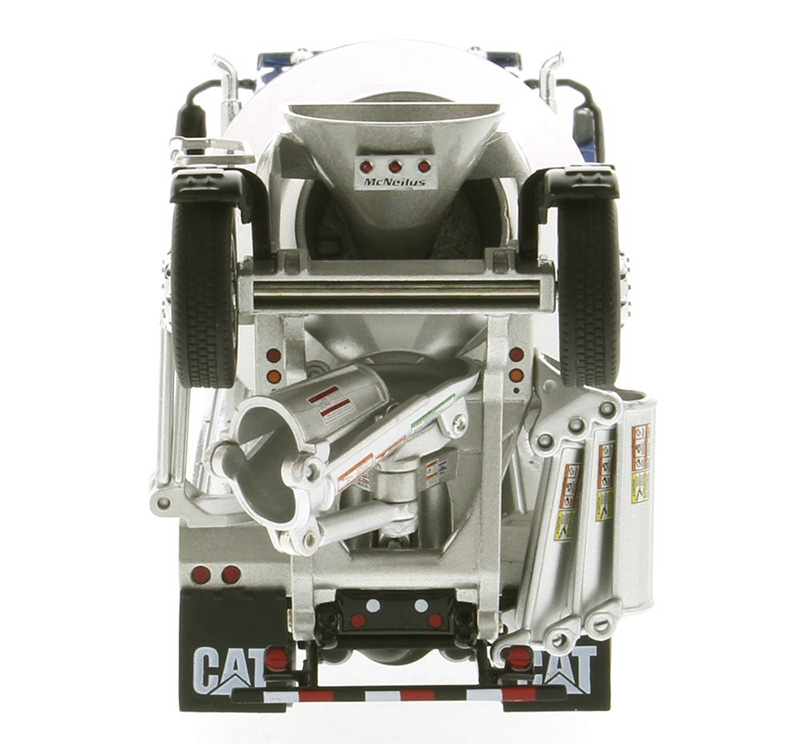 Caterpillar CT660 McNeilus Concrete Mixer Truck 1/50 Scale Diecast Model CAT Collection