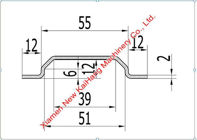 Durable PU Sandwich Panel Machine , Under Roll Forming Machine For Sandwich Panel Corner