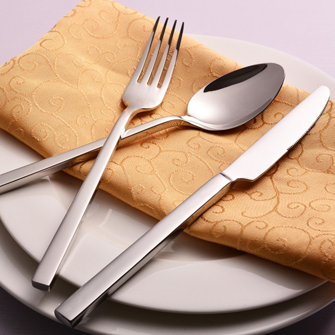 High quality 18/10 Stainless steel flatware/cutlery/fork/fruit fork