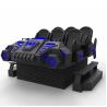 Buy cheap Indoor game city hot sale vr game machine simulator virtual reality 9d vr cinema from wholesalers