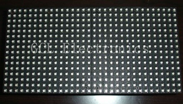 2015 hot sale New invention p8 indoor led smd wall mounted led tri-color display cabinet