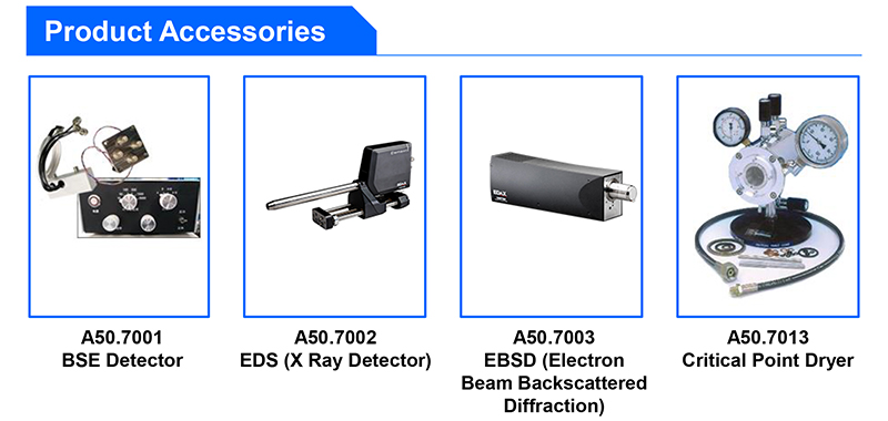 6x~1000000x Scanning Optical Microscope Digital Five Axis Motorized Stage