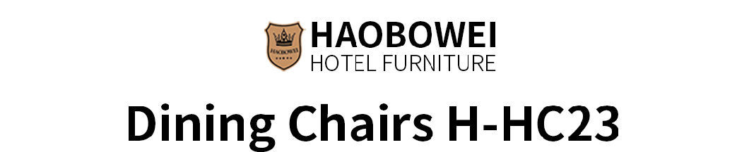 Wholesale Leisureback Chair for Restaurant Dining Room Hotel Furniture OEM ODM Factory