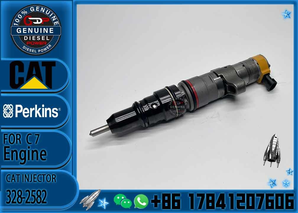 Fuel Injector 328-2582 20R-8071 295-9166 20R-8067 20R-8057 241-3238 241-3400 243-4502 268-1840