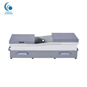 China Electromagnetic 2000hz Vibration Testing Equipment Air Cooling High Strength on sale