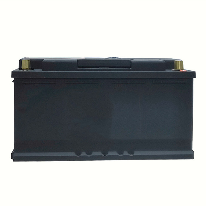 Yacht Lithium Iron Phosphate Battery Pack 12V 80Ah LiFePO4 Rechargeable