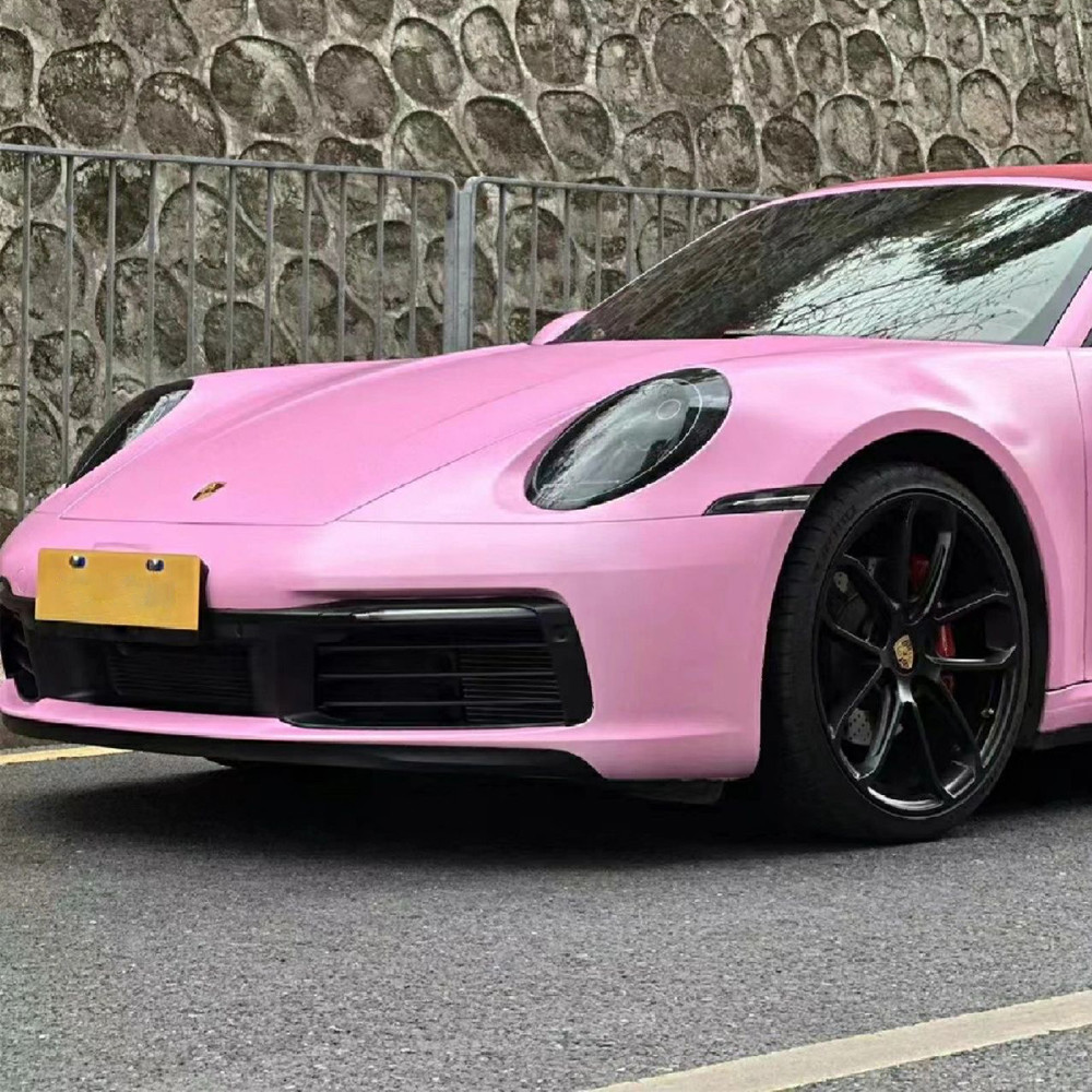 Self Healing Paint Protection Film Anti-scratch Car Films with 8 Years Warranty and No Yellowing TPU PPF