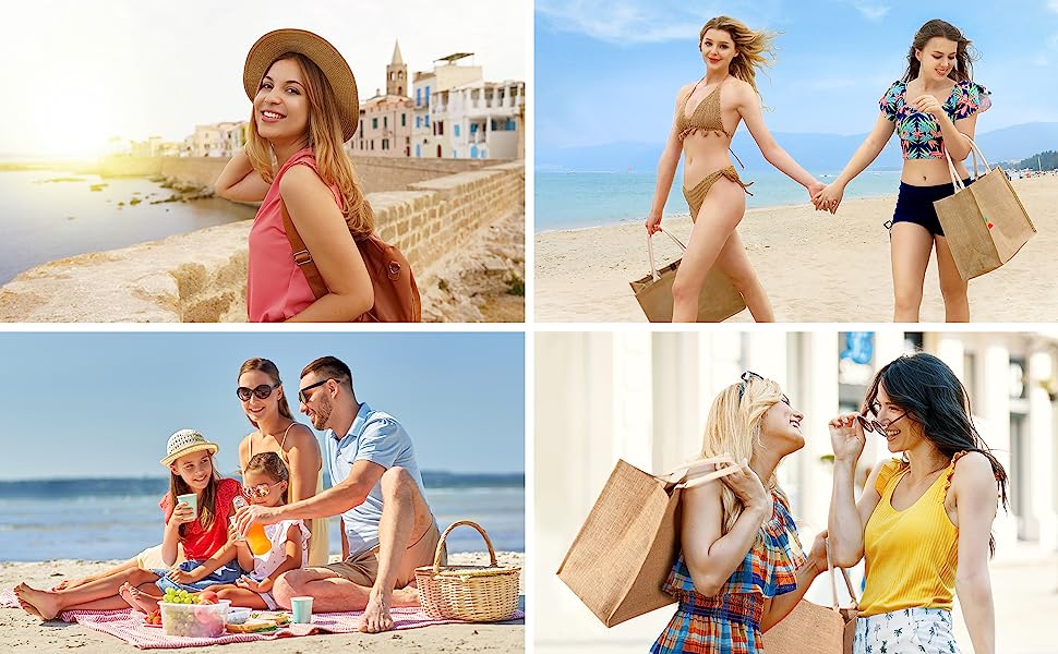 beach bag for women