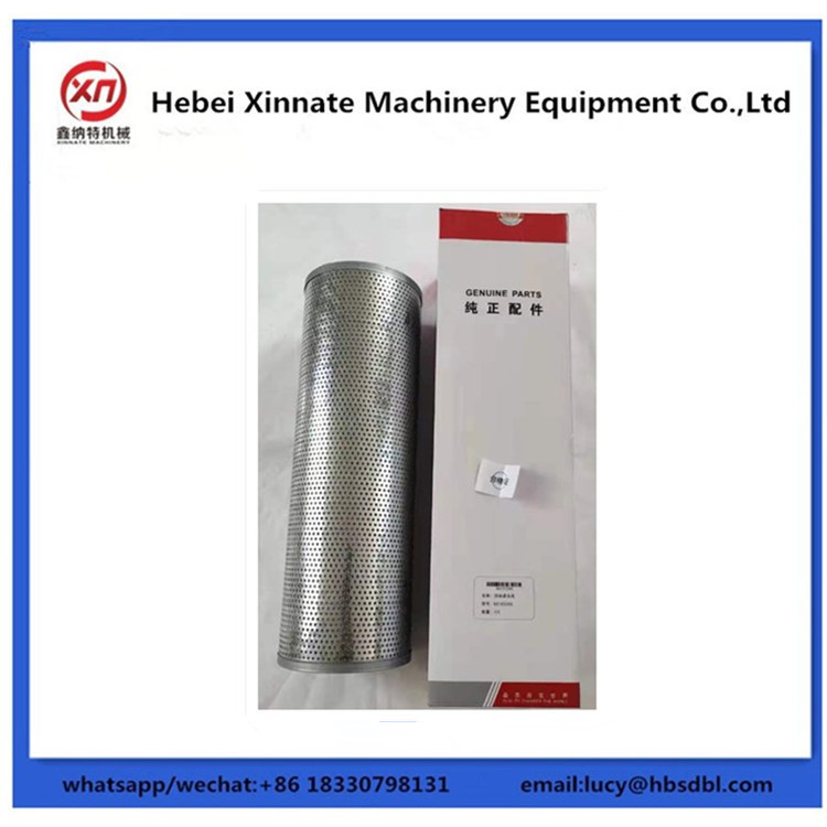 Concrete Pump Parts Sany Filter Element Hydraulic Oil Filter
