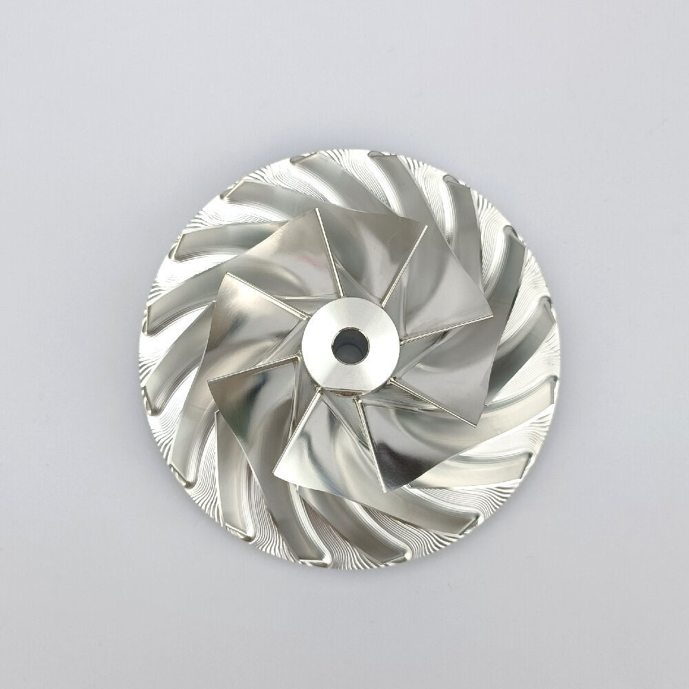 Turbo Compressor Wheel For Cummins ISX Engine HE561V HE500VG Turbocharger 4045031 4309076 5350611