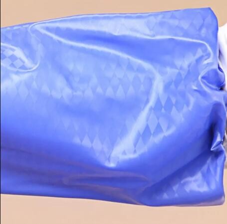 Reusable PVC Coated Work Gloves OEM Chemical And Cut Resistant Gloves