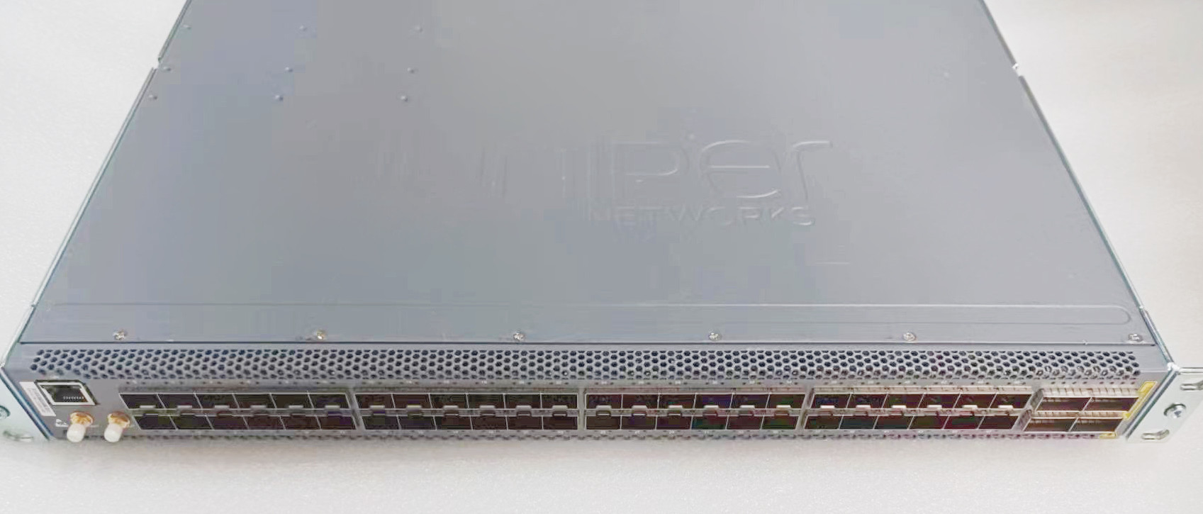10/100/1000Mbps Juniper QFX5110-48S-AFO Services Gateway Full Duplex Half Duplex