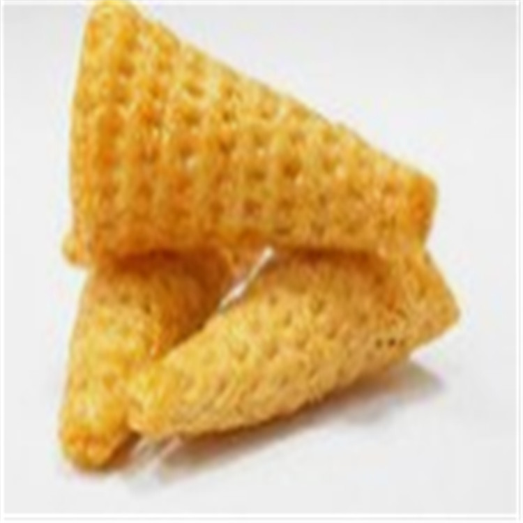 Automated Doritos Production Line Tortilla Chips Production Line 100-500kg/H