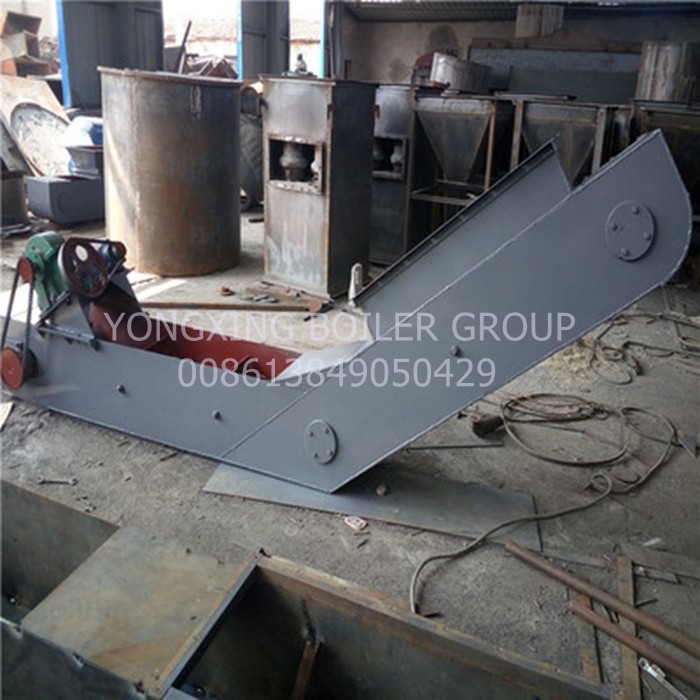 Industry Scraper Chain Conveyor Bottom Ash Handling Scraper Slagging Machine