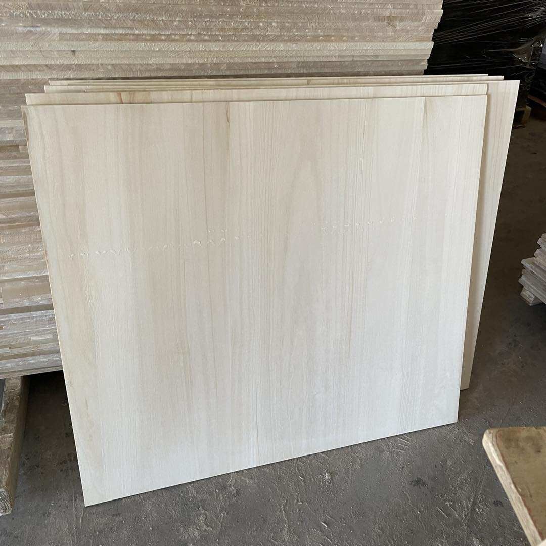 CARB Pine Fir Spruce Full Stave Solid Wood Panels For Funiture Board