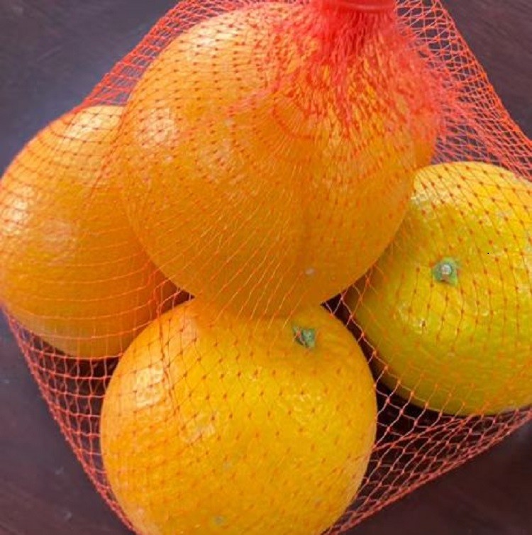 Reusable Mesh Produce Bags For Fruit Vegetable Packing