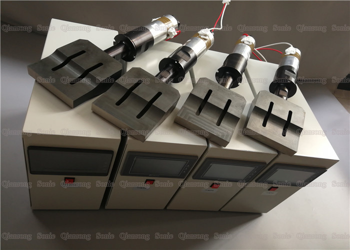 Ultrasonic Generator And Converter Booster Assembly For Mask Making Machine