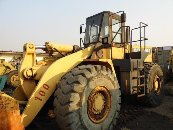 Quality Used CATERPILLAR WHEEL LOADER 966E FOR SALE for sale