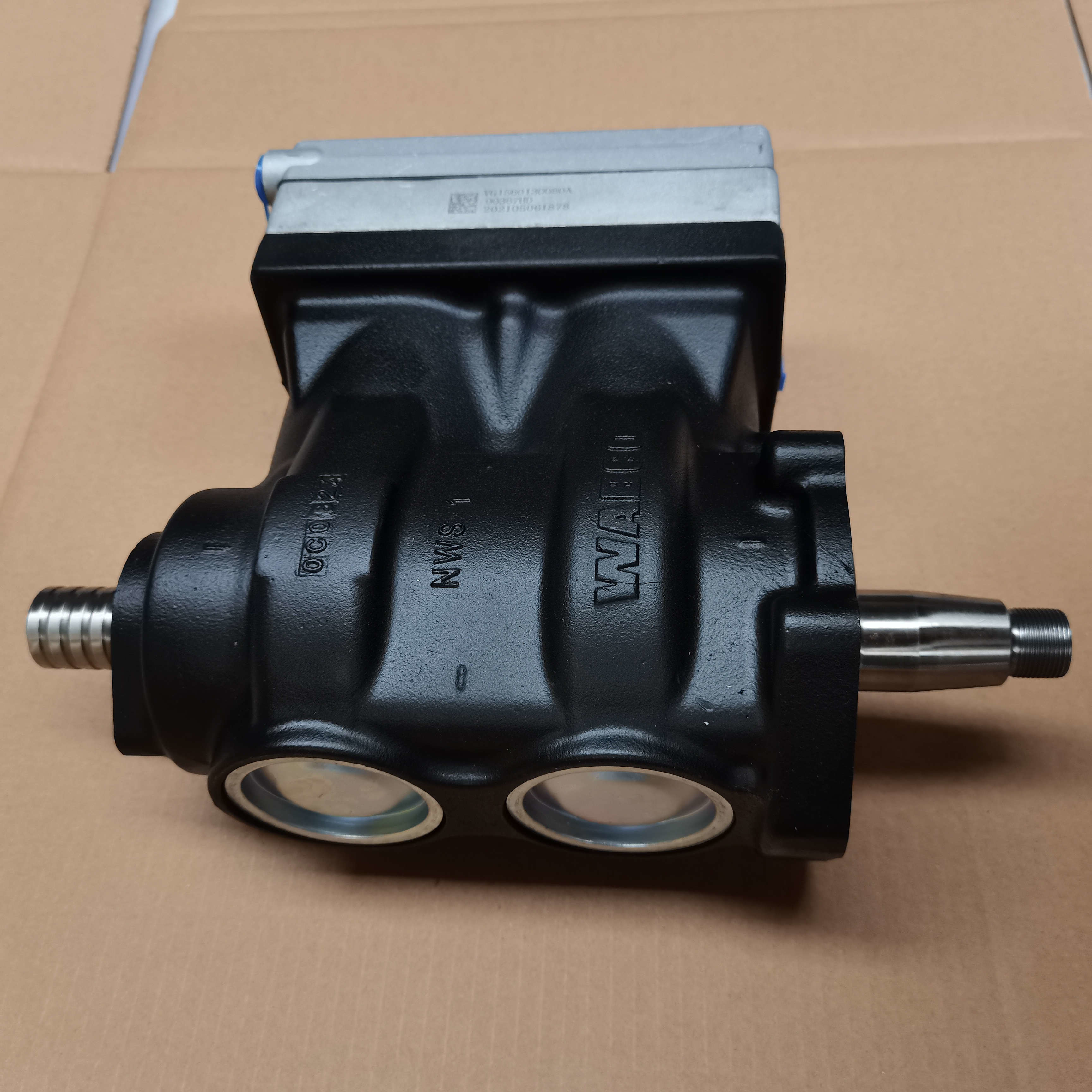 Air Compressor for Truck 00367HD