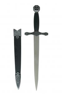 China short medieval short crusader sword fantasy  swords letter opener swords 955116 on sale