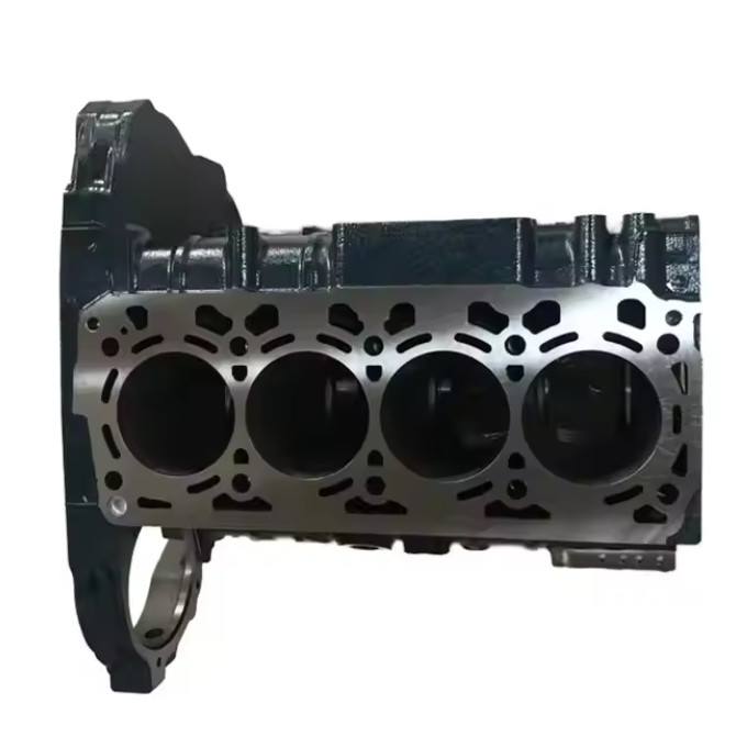 436-1921 Cylinder Block Assembly For erpillar 308 CR Mini Hydraulic Excavator C3.3B Engine