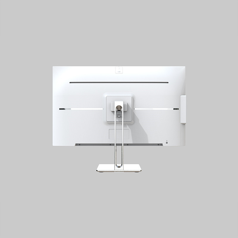 High End Office All In One Computer 16GB White For Home Office