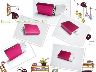 Buy cheap Newest shape Metal USB Flash Drive product