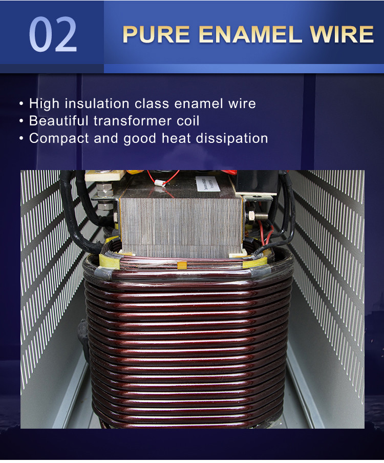 Single And Three Phase Dry Type Transformer 1-1000kva Copper Alumnium