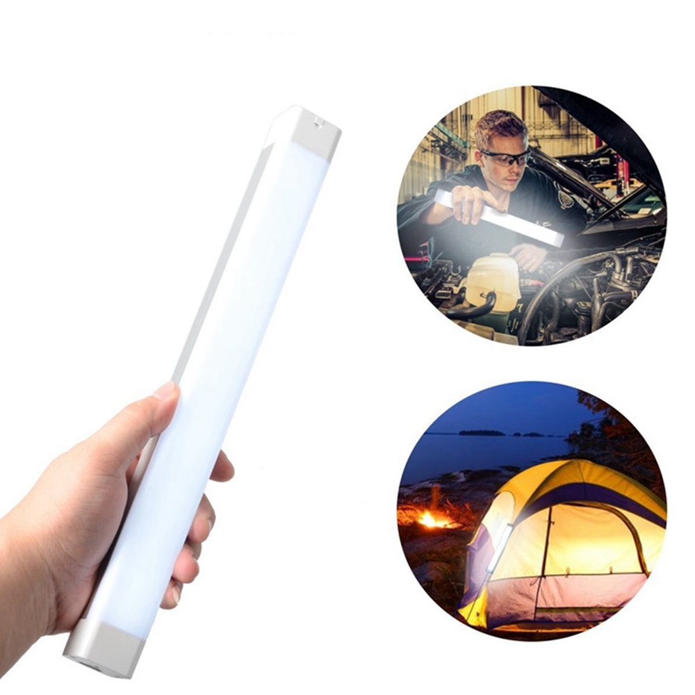 Power bank USB portable lamp