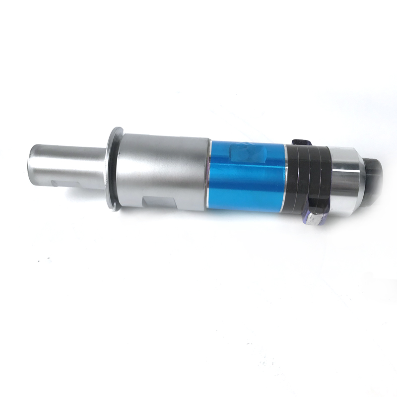 20khz ultrasonic welding piezoelectric transducer 2000Watt for plastic