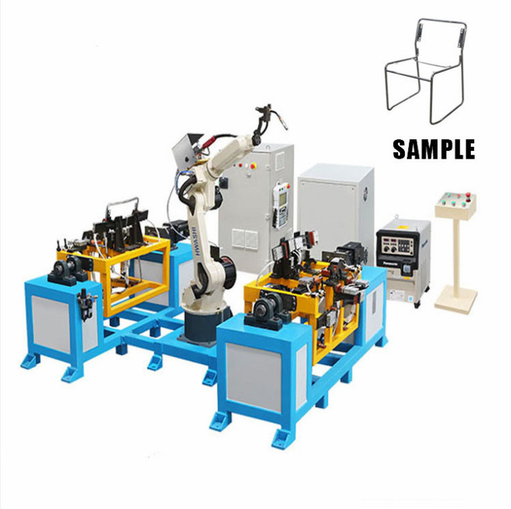 Factory Manufacturing Used Welding Robotic Soldering Machine Arms Equipment for Sale