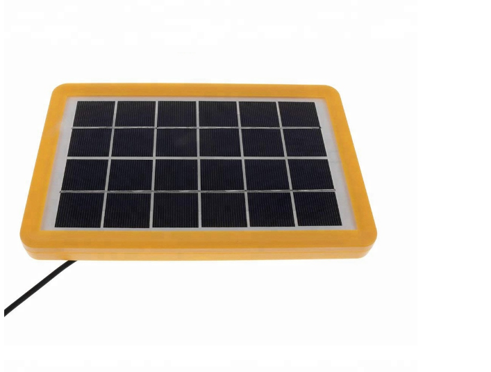 12V 9V 6V 5V 2W 5W Mini Led Light 3W Solar Panel Portable Solar Charger